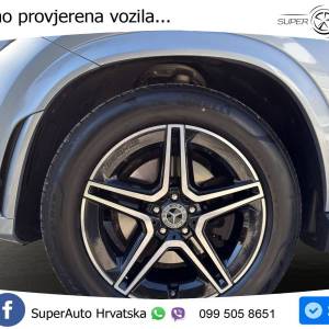 Mercedes GLE 400d 4M Aut. AMG 330 KS, PANO+360+ACC+GR SJED+KEY+VIRT+LANE