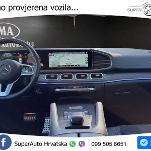 Mercedes GLE 400d 4M Aut. AMG 330 KS, PANO+360+ACC+GR SJED+KEY+VIRT+LANE