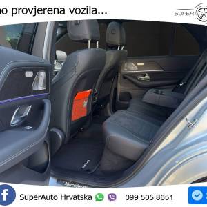 Mercedes GLE 400d 4M Aut. AMG 330 KS, PANO+360+ACC+GR SJED+KEY+VIRT+LANE