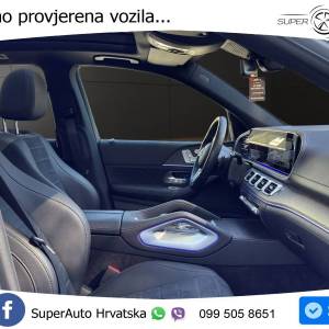 Mercedes GLE 400d 4M Aut. AMG 330 KS, PANO+360+ACC+GR SJED+KEY+VIRT+LANE