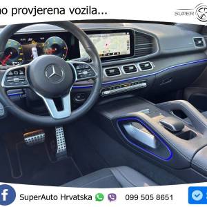 Mercedes GLE 400d 4M Aut. AMG 330 KS, PANO+360+ACC+GR SJED+KEY+VIRT+LANE