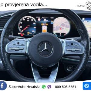 Mercedes GLE 400d 4M Aut. AMG 330 KS, PANO+360+ACC+GR SJED+KEY+VIRT+LANE