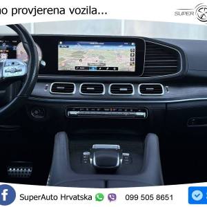 Mercedes GLE 400d 4M Aut. AMG 330 KS, PANO+360+ACC+GR SJED+KEY+VIRT+LANE