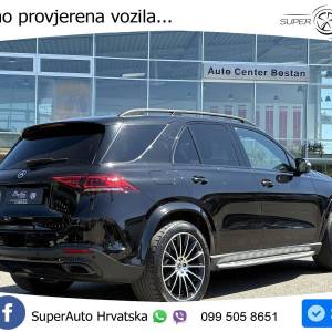 Mercedes GLE 400d 4M Aut. AMG 330 KS, PANO+360+ACC+GR SJED+KEY+VIRT+LANE