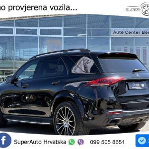 Mercedes GLE 400d 4M Aut. AMG 330 KS, PANO+360+ACC+GR SJED+KEY+VIRT+LANE