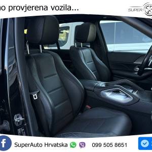 Mercedes GLE 400d 4M Aut. AMG 330 KS, PANO+360+ACC+GR SJED+KEY+VIRT+LANE