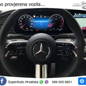 Mercedes GLE 450 4M Aut. AMG 381 KS, PANO+ZRAČ+360°+GR SJED+ACC+KEY+VIRT+LANE