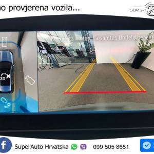 Mercedes GLE 450 4M Aut. AMG 381 KS, PANO+ZRAČ+360°+GR SJED+ACC+KEY+VIRT+LANE
