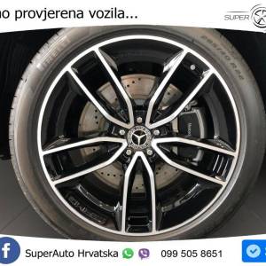 Mercedes GLE 450 4M Aut. AMG 381 KS, PANO+ZRAČ+360°+GR SJED+ACC+KEY+VIRT+LANE