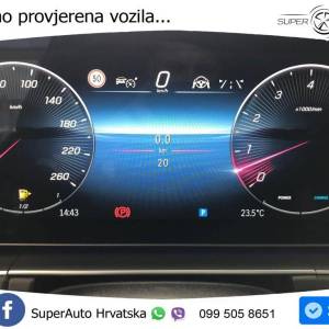 Mercedes GLE 450 4M Aut. AMG 381 KS, PANO+ZRAČ+360°+GR SJED+ACC+KEY+VIRT+LANE