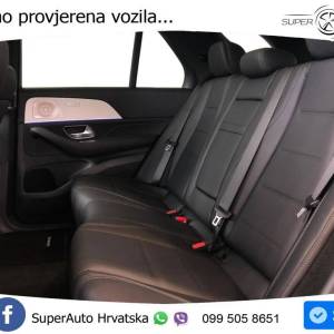 Mercedes GLE 450 4M Aut. AMG 381 KS, PANO+ZRAČ+360°+GR SJED+ACC+KEY+VIRT+LANE