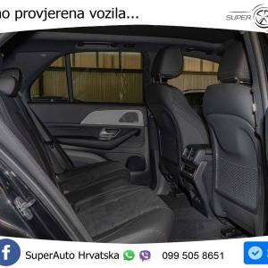 Mercedes GLE 450 4M Aut. AMG 381 KS, PANO+ZRAČ+360+ACC+KEY+VIRT+LANE