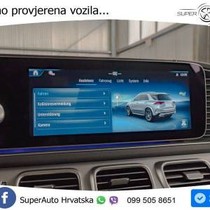 Mercedes GLE 450 4M Aut. AMG 381 KS, PANO+ZRAČ+360+ACC+KEY+VIRT+LANE
