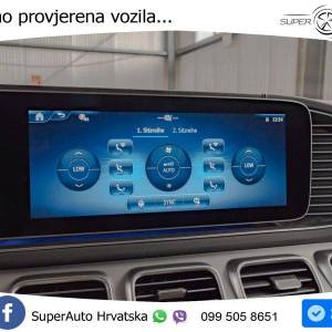 Mercedes GLE 450 4M Aut. AMG 381 KS, PANO+ZRAČ+360+ACC+KEY+VIRT+LANE
