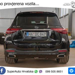 Mercedes GLE 450 4M Aut. AMG 381 KS, PANO+ZRAČ+360+ACC+KEY+VIRT+LANE