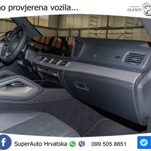 Mercedes GLE 450 4M Aut. AMG 381 KS, PANO+ZRAČ+360+ACC+KEY+VIRT+LANE
