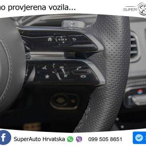 Mercedes GLE 450 4M Aut. AMG 381 KS, PANO+ZRAČ+360+ACC+KEY+VIRT+LANE
