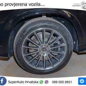 Mercedes GLE 450 4M Aut. AMG 381 KS, PANO+ZRAČ+360+ACC+KEY+VIRT+LANE