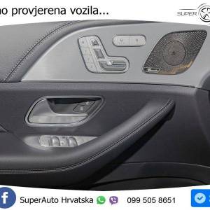 Mercedes GLE 450 4M Aut. AMG 381 KS, PANO+ZRAČ+360+ACC+KEY+VIRT+LANE