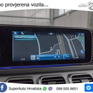 Mercedes GLE 450 4M Aut. AMG 381 KS, PANO+ZRAČ+360+ACC+KEY+VIRT+LANE