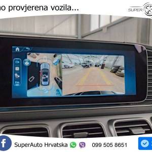 Mercedes GLE 450 4M Aut. AMG 381 KS, PANO+ZRAČ+360+ACC+KEY+VIRT+LANE