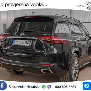 Mercedes GLE 450 4M Aut. AMG 381 KS, PANO+ZRAČ+360+ACC+KEY+VIRT+LANE