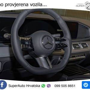 Mercedes GLE 450 4M Aut. AMG 381 KS, PANO+ZRAČ+360+ACC+KEY+VIRT+LANE