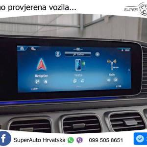 Mercedes GLE 450 4M Aut. AMG 381 KS, PANO+ZRAČ+360+ACC+KEY+VIRT+LANE
