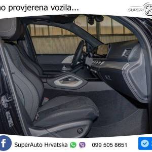 Mercedes GLE 450 4M Aut. AMG 381 KS, PANO+ZRAČ+360+ACC+KEY+VIRT+LANE
