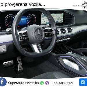 Mercedes GLE 450 4M Aut. AMG 381 KS, PANO+ZRAČ+360+GR SJED+KEY+VIRT+LANE