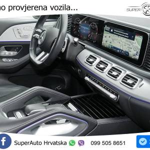 Mercedes GLE 450 4M Aut. AMG 381 KS, PANO+ZRAČ+360+GR SJED+KEY+VIRT+LANE