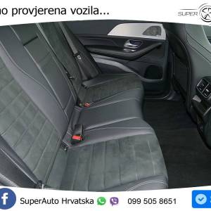 Mercedes GLE 450 4M Aut. AMG 381 KS, PANO+ZRAČ+360+GR SJED+KEY+VIRT+LANE