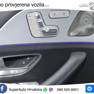 Mercedes GLE 450 4M Aut. AMG 381 KS, PANO+ZRAČ+360+GR SJED+KEY+VIRT+LANE
