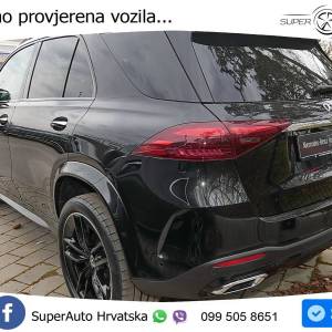 Mercedes GLE 450 4M Aut. AMG 381 KS, PANO+ZRAČ+360+GR SJED+KEY+VIRT+LANE