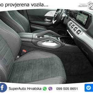 Mercedes GLE 450 4M Aut. AMG 381 KS, PANO+ZRAČ+360+GR SJED+KEY+VIRT+LANE