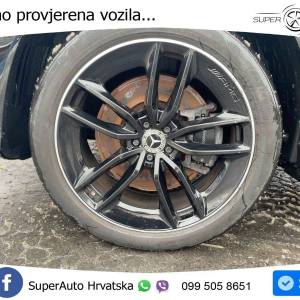 Mercedes GLE 450d 4M Aut. AMG 367 KS, PANO+ZRAČ+360+ACC+GR SJED+KEY+LANE+VIRT