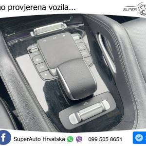 Mercedes GLE 450d 4M Aut. AMG 367 KS, PANO+ZRAČ+360+ACC+GR SJED+KEY+LANE+VIRT