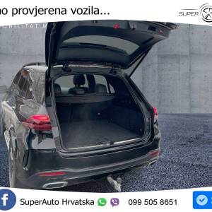 Mercedes GLE 450d 4M Aut. AMG 367 KS, PANO+ZRAČ+360+ACC+GR SJED+KEY+LANE+VIRT