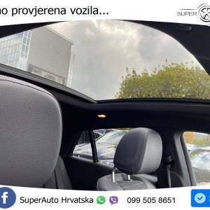 Mercedes GLE 450d 4M Aut. AMG 367 KS, PANO+ZRAČ+360+GR SJED+ACC+KEY+VIRT+LANE