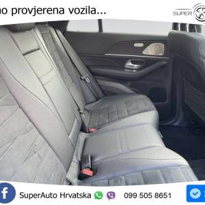Mercedes GLE 450d 4M Aut. AMG 367 KS, PANO+ZRAČ+360+GR SJED+ACC+KEY+VIRT+LANE