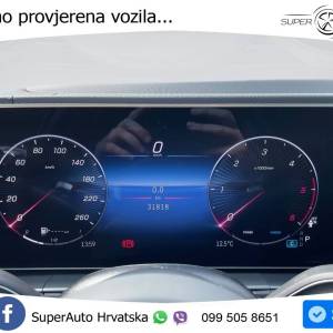 Mercedes GLE 450d 4M Aut. AMG 367 KS, PANO+ZRAČ+360+GR SJED+ACC+KEY+VIRT+LANE
