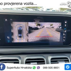 Mercedes GLE 450d 4M Aut. AMG 367 KS, PANO+ZRAČ+360+GR SJED+ACC+KEY+VIRT+LANE