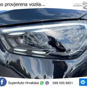 Mercedes GLE 450d 4M Aut. AMG 367 KS, PANO+ZRAČ+360+GR SJED+ACC+KEY+VIRT+LANE