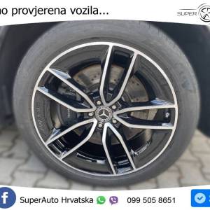 Mercedes GLE 450d 4M Aut. AMG 367 KS, PANO+ZRAČ+360+GR SJED+ACC+KEY+VIRT+LANE