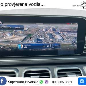 Mercedes GLE 450d 4M Aut. AMG 367 KS, PANO+ZRAČ+360+GR SJED+ACC+KEY+VIRT+LANE