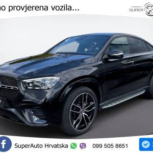 Mercedes GLE 450d 4M Aut. AMG 367 KS, PANO+ZRAČ+360+GR SJED+ACC+KEY+VIRT+LANE