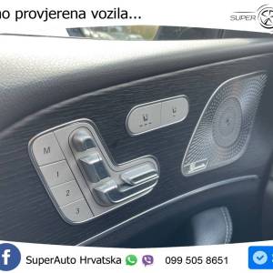 Mercedes GLE 450d 4M Aut. AMG 367 KS, PANO+ZRAČ+360+GR SJED+ACC+KEY+VIRT+LANE
