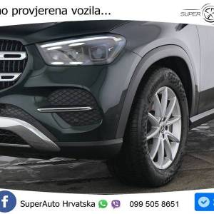 Mercedes GLE 450d 4M Aut. Advanced 367 KS, PANO+ACC+360+GR SJED+KEY+VIRT+LANE