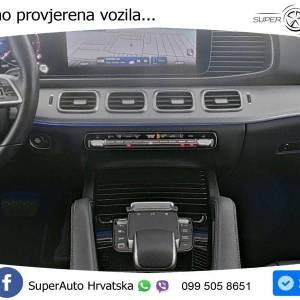 Mercedes GLE 450d 4M Aut. Advanced 367 KS, PANO+ACC+360+GR SJED+KEY+VIRT+LANE