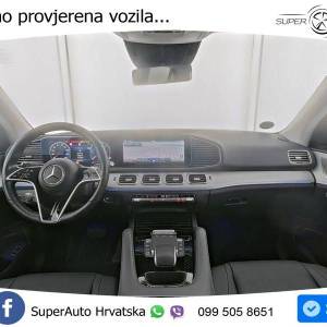 Mercedes GLE 450d 4M Aut. Advanced 367 KS, PANO+ACC+360+GR SJED+KEY+VIRT+LANE